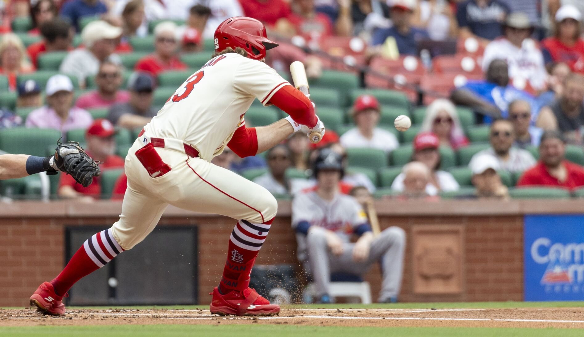 51ºÚÁÏ Cardinals host Braves at home